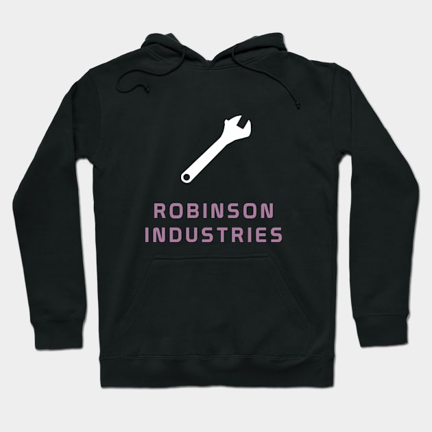 Robinson Industries Hoodie by Terraforming Guild